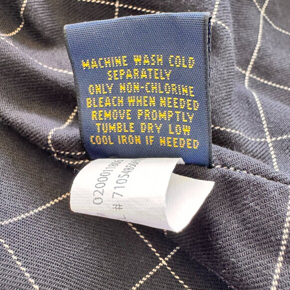 Polo Ralph Lauren Bomber Jacket Black - Picture 13 of 14